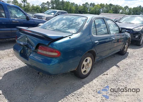 1997 Nissan Altima Xe/Gxe/Se/Gle z USA, uszkodzony, nr VIN 1N4BU31D7VC116761